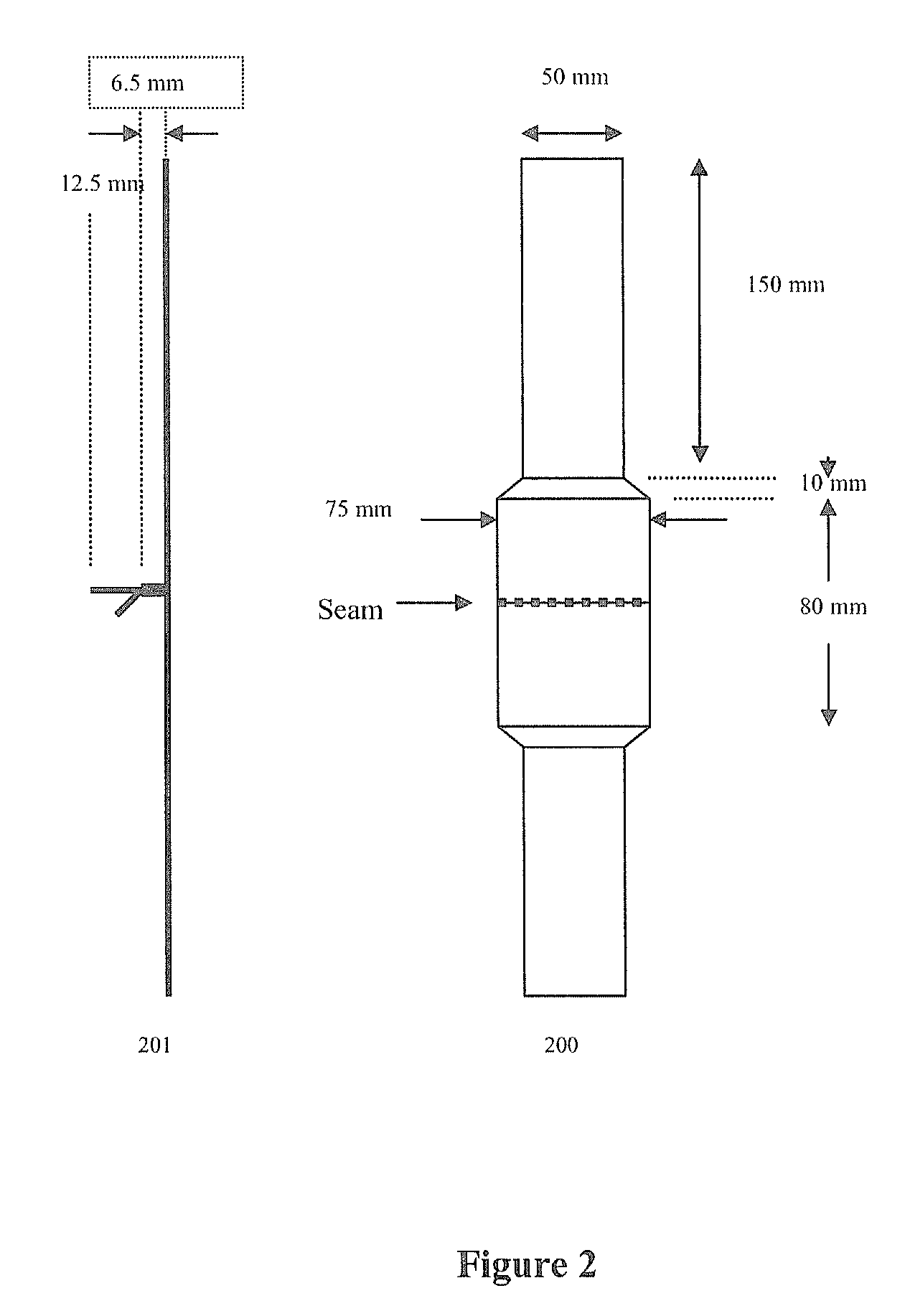 Woven polyester fabric for airbags