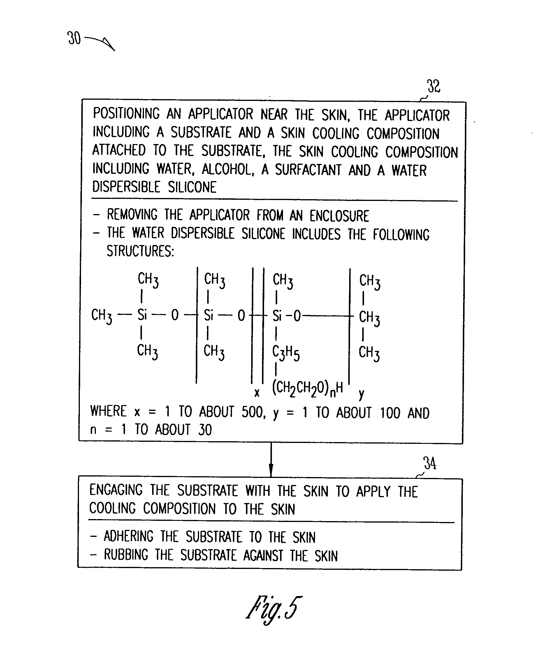 Skin cooling compositions