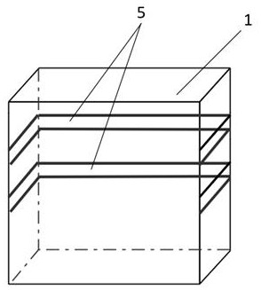 High-precision part deviation detection system based on 3D visual algorithm