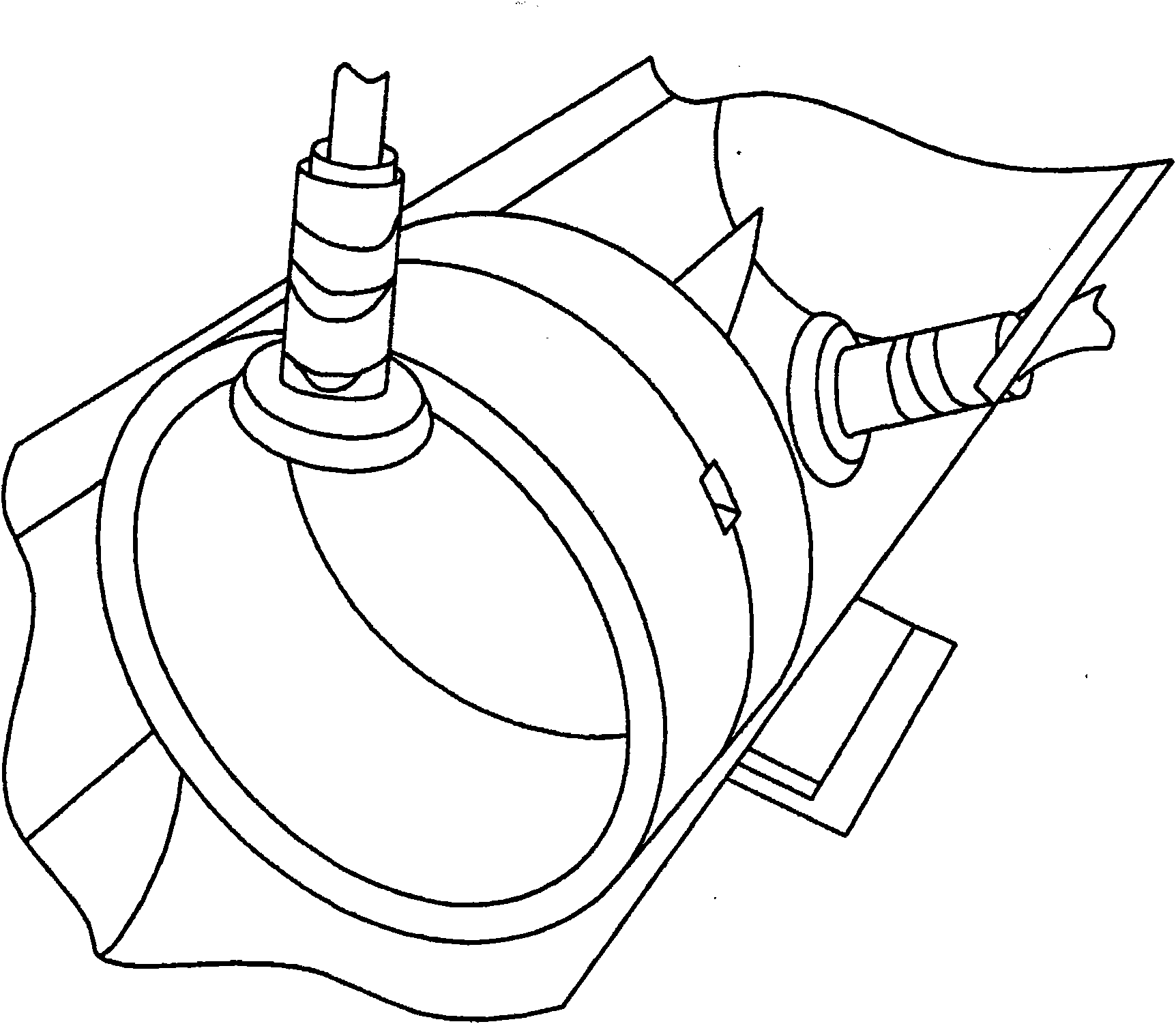 Method for testing air treatment chemical concentration using solid phase microextraction