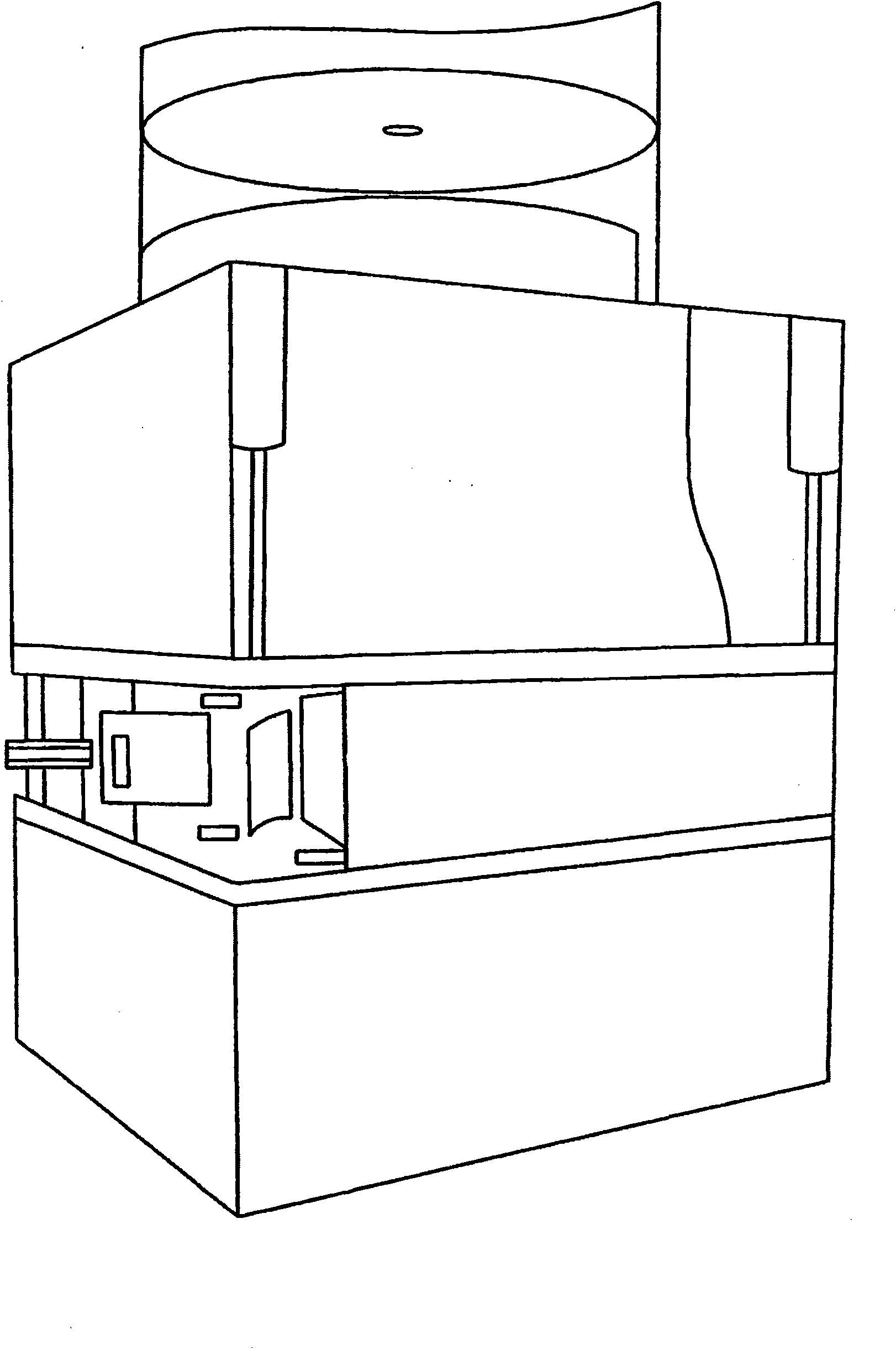 Method for testing air treatment chemical concentration using solid phase microextraction