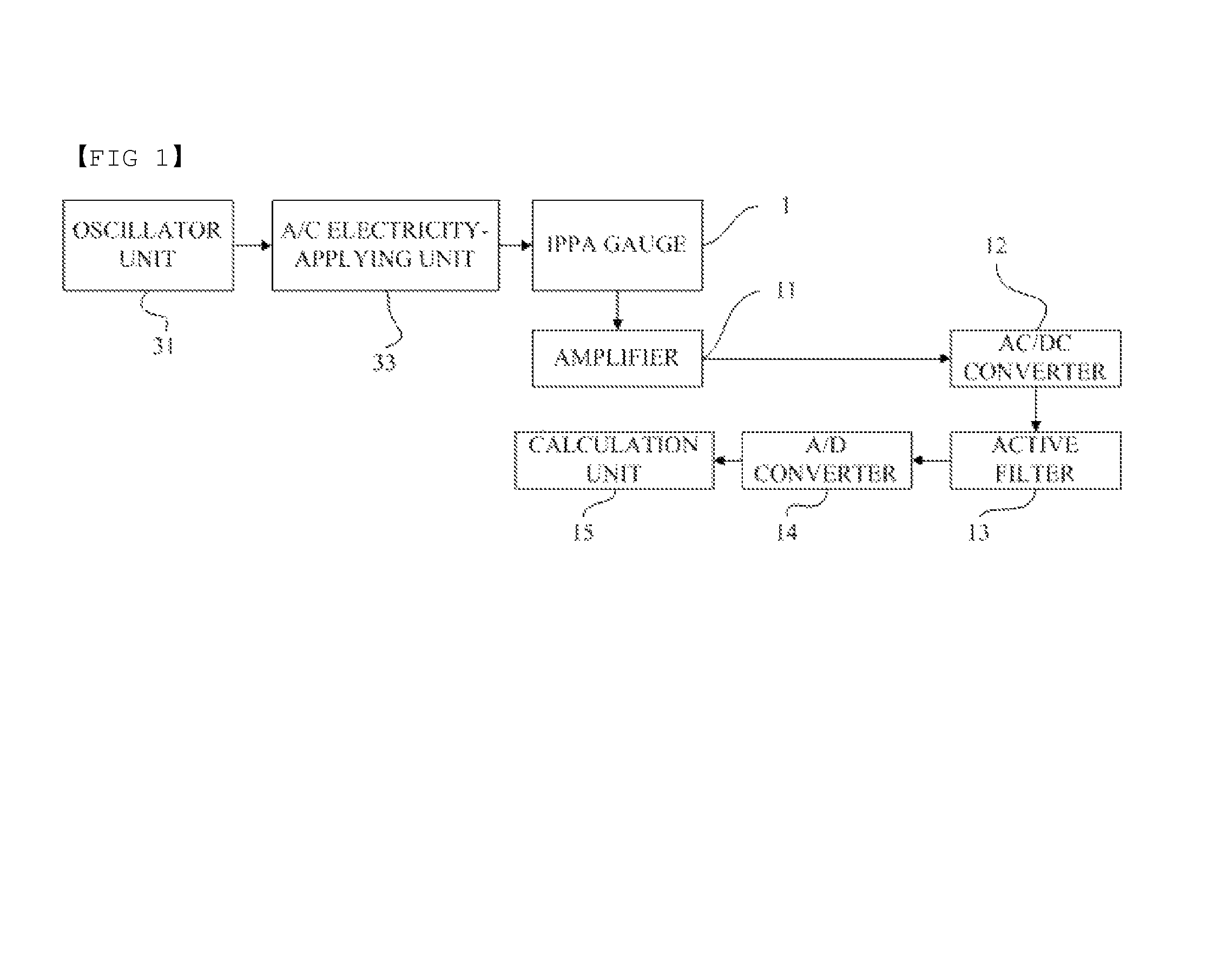 Load measuring transducer using induced voltage for reducing measuring errors and load measuring system using the same