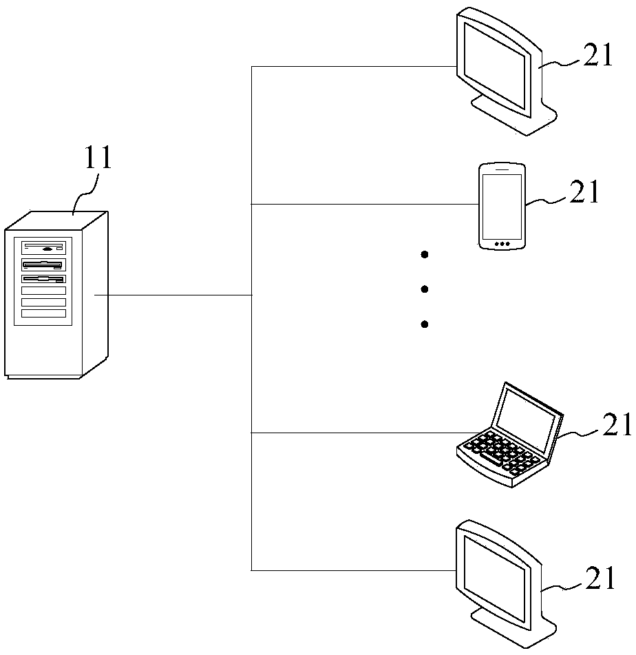 Merchant terminal, server terminal, and parking voucher management method and system