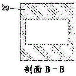 Device and method for producing a spring made of fiber composite material