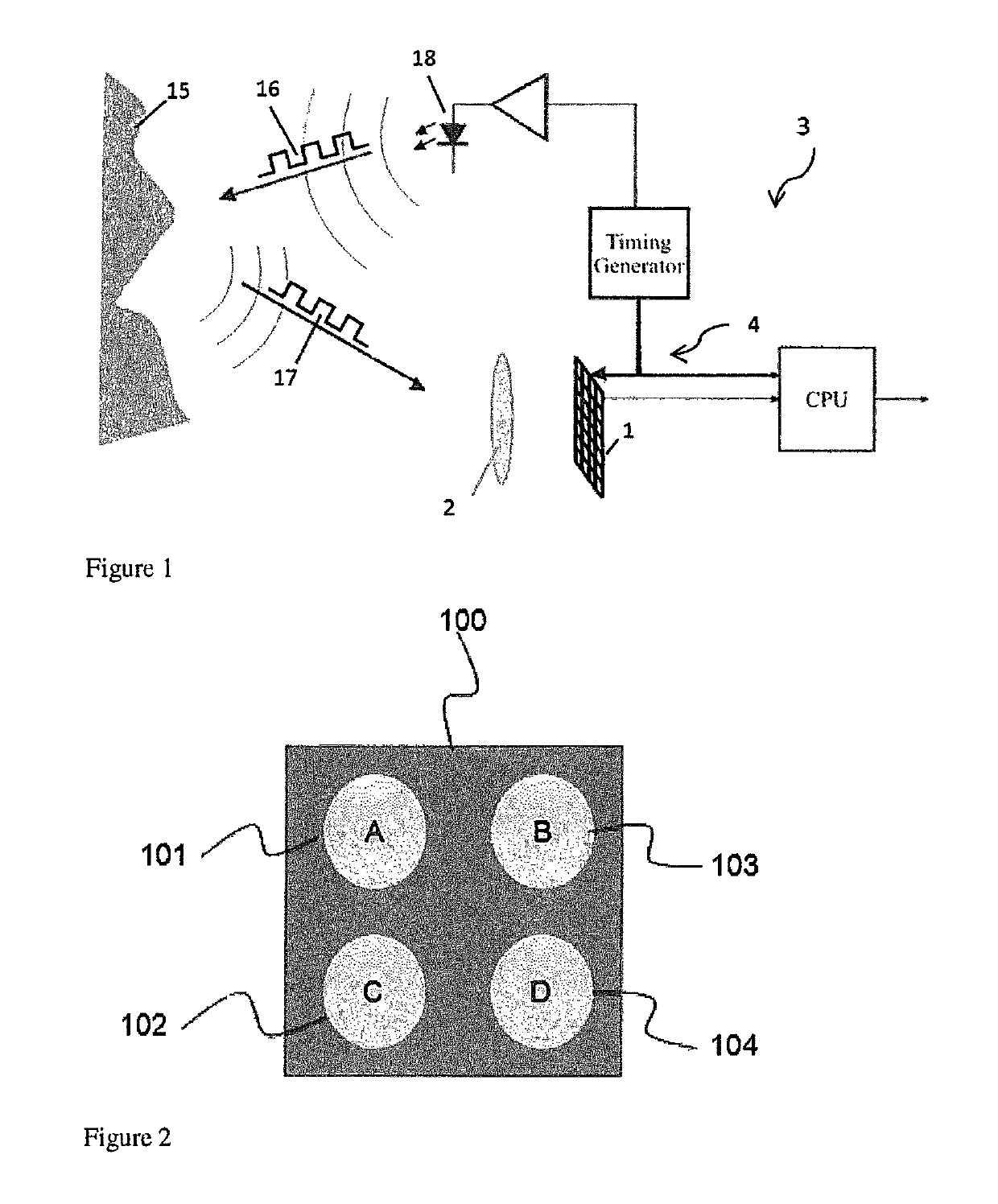 Time-of-flight camera system