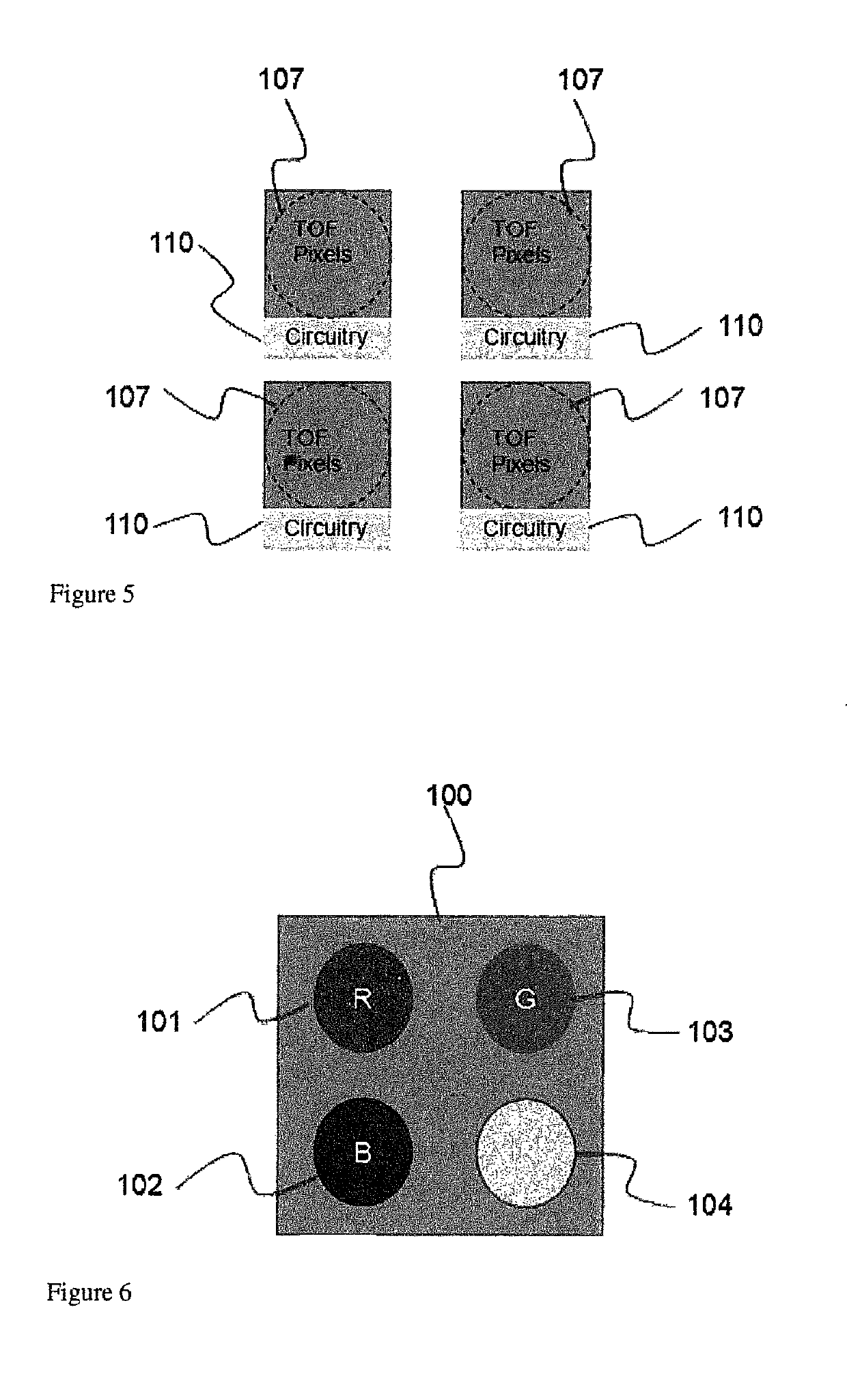 Time-of-flight camera system