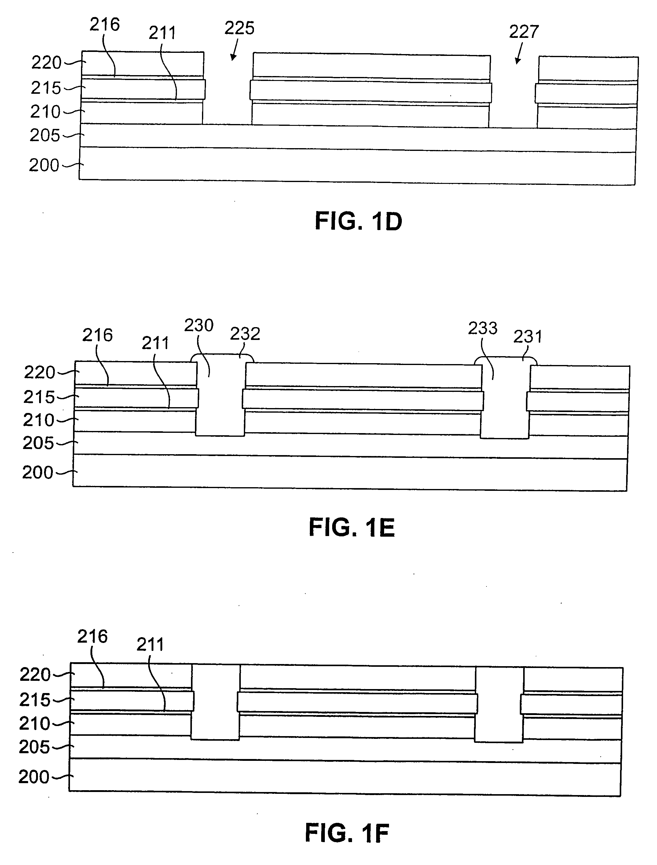 Vertical replacement-gate junction field-effect transistor