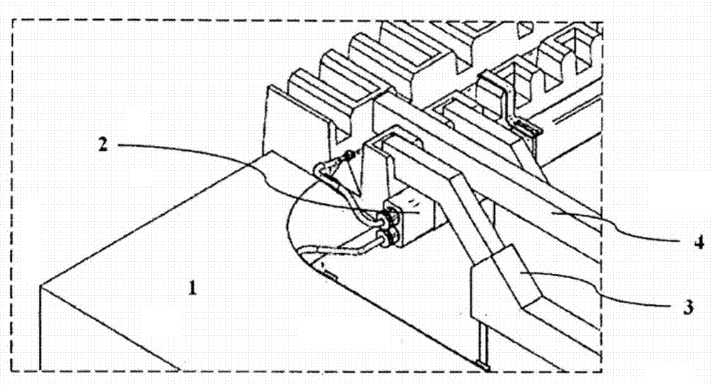 Improved electric current sensing and management system for electrolytic plants