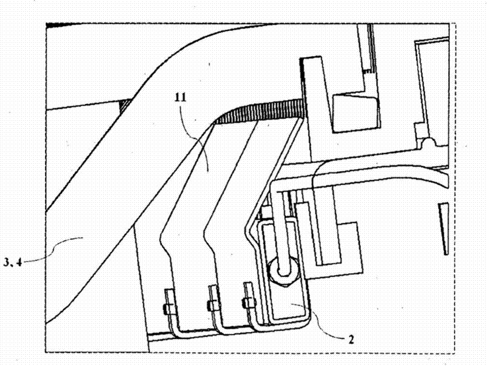 Improved electric current sensing and management system for electrolytic plants