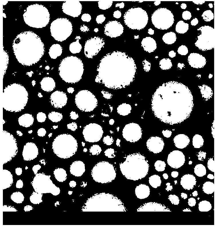 Low-oxygen-content titanium or titanium alloy spherical powder and preparing method and application thereof