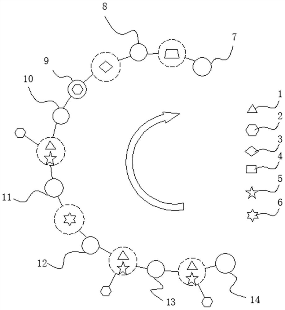 Numerical control machine tool cutting stability prediction and optimization method considering parameter uncertainty