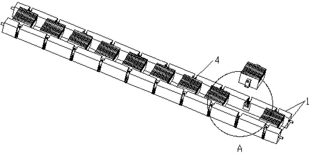 Bendable strip-shaped module lamp strip matched with pluggable LED (light emitting diode) metal lamp bulbs