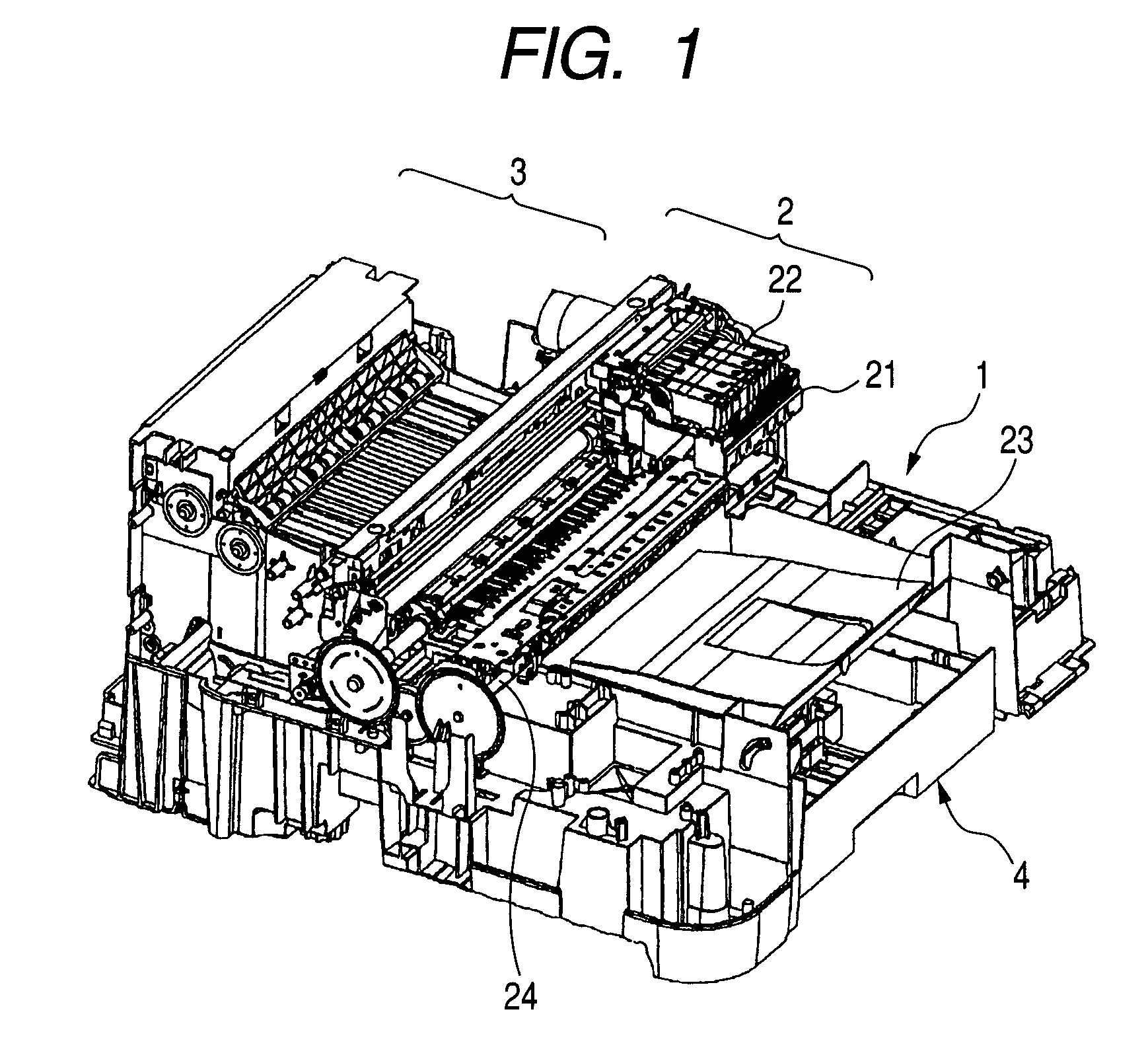 Sheet feeding apparatus