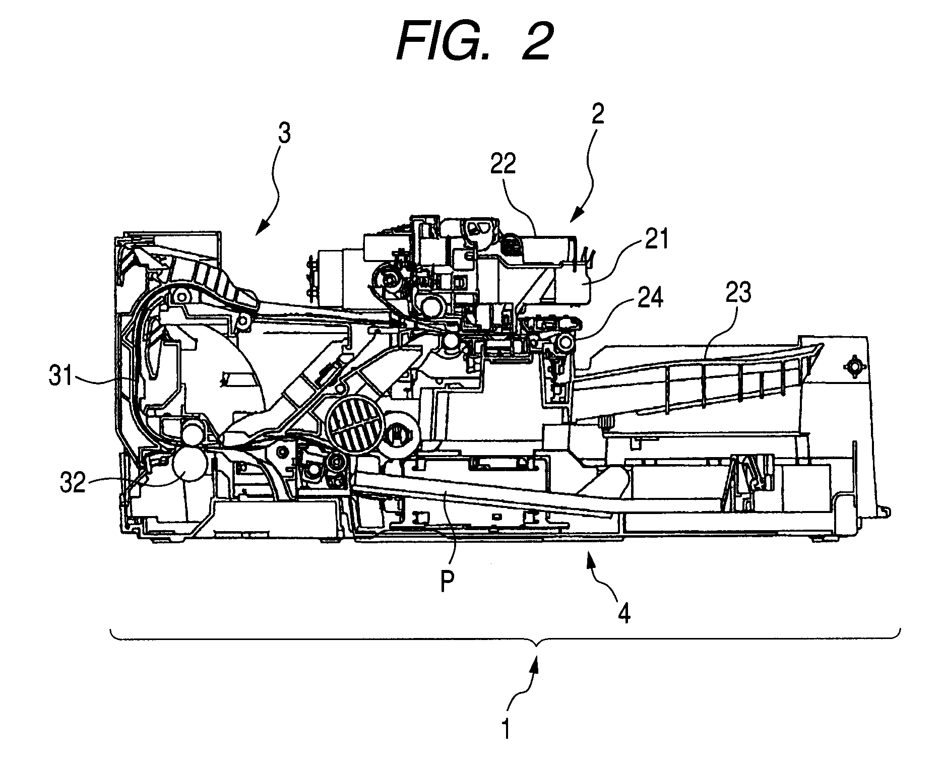 Sheet feeding apparatus