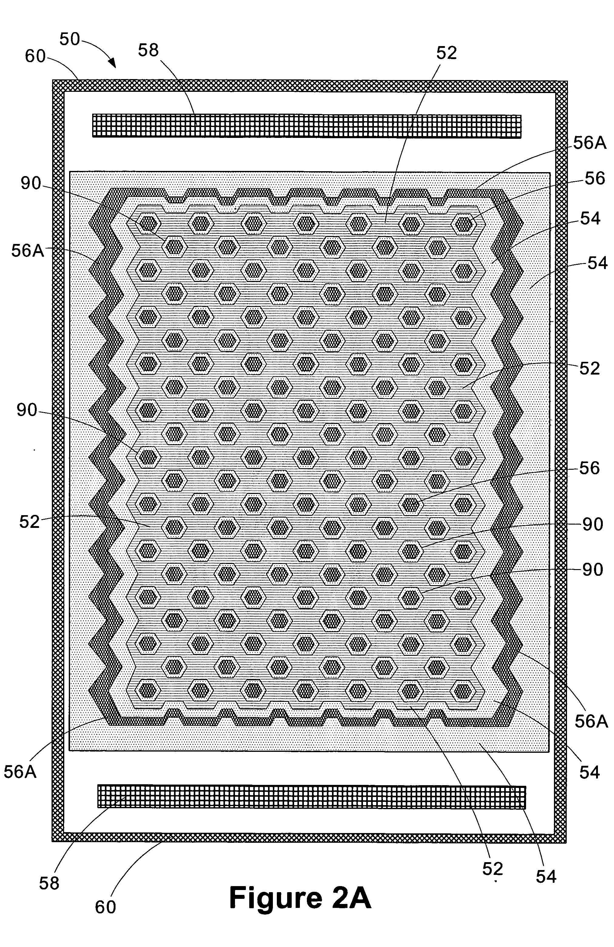 Bipolar transistor with geometry optimized for device performance, and method of making same