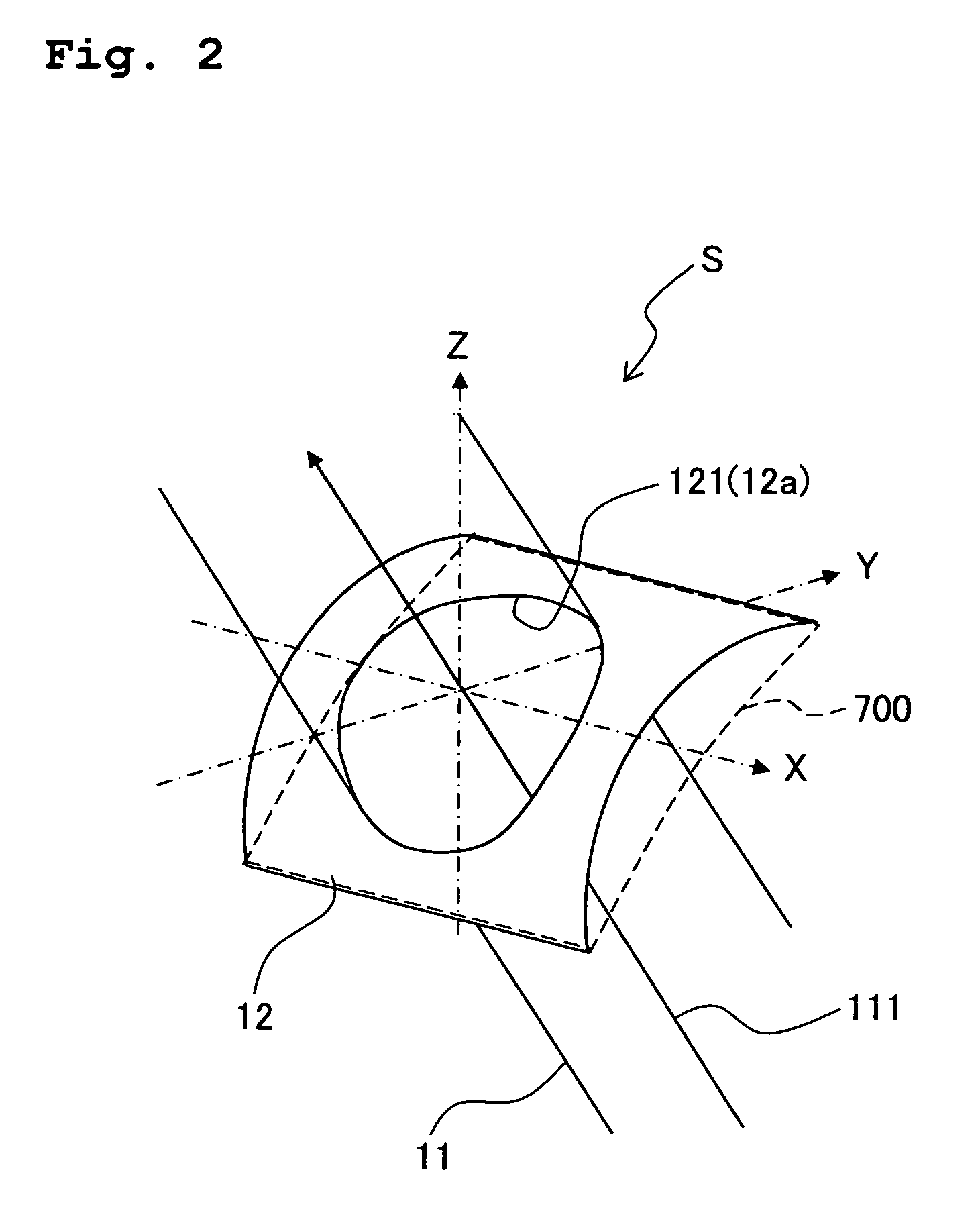 Optical system, exposure apparatus, and method of manufacturing electronic device