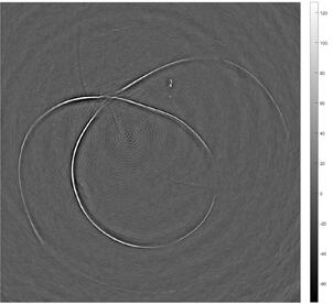 Terahertz-frequency-band transparent piezoelectric film, ultrasonic transducer and preparation method of terahertz-frequency-band transparent piezoelectric film