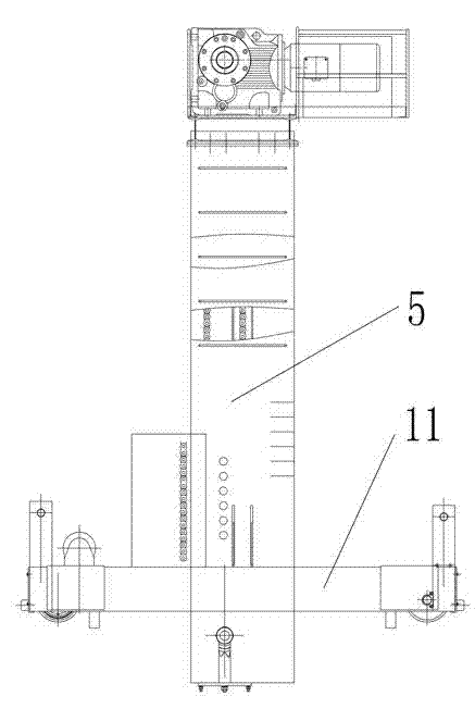 Gantry crane