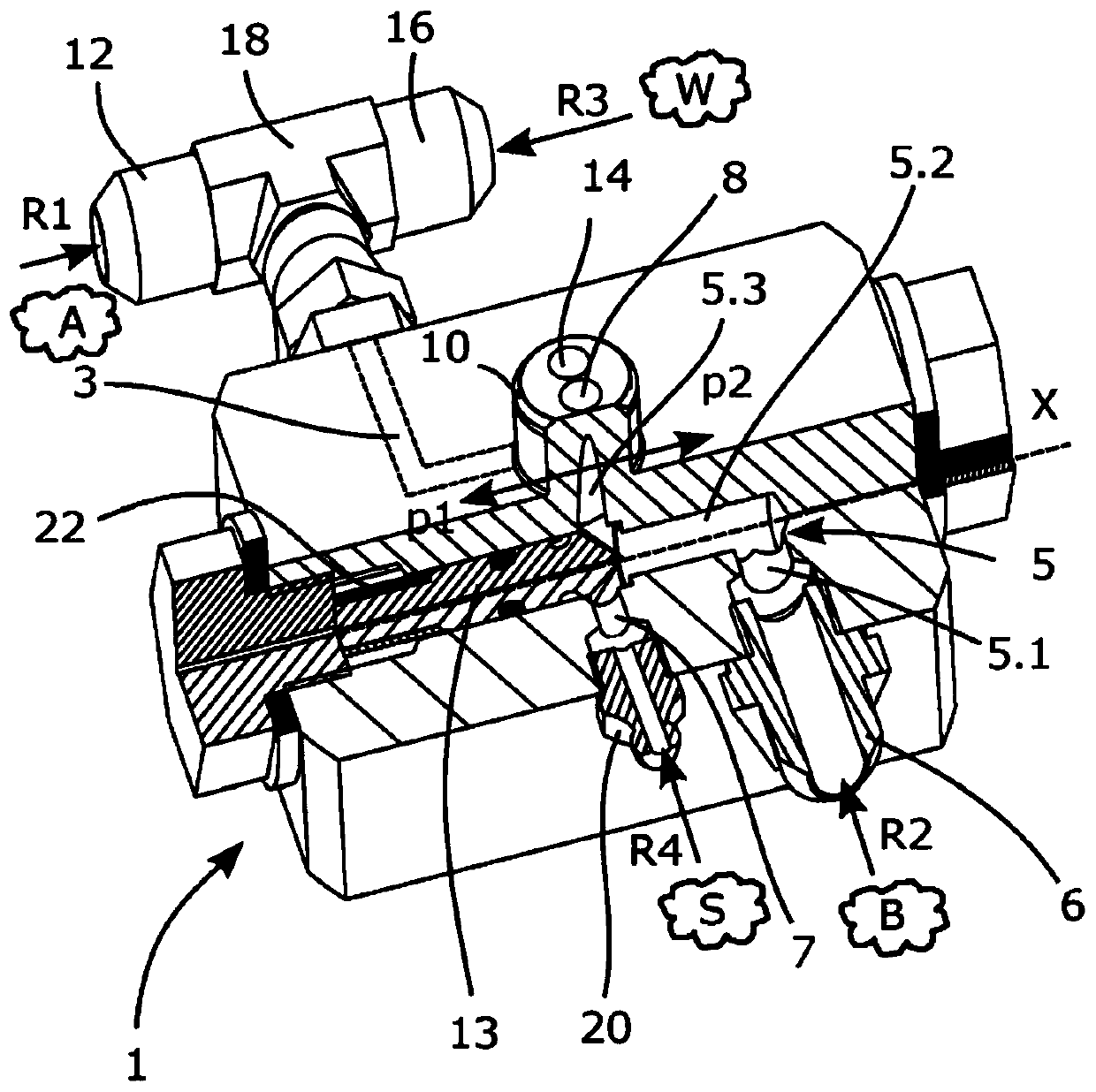 Method and apparatus for rock reinforcement