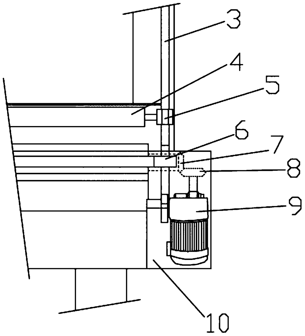 Fingerprint identification screen having self-cleaning capability