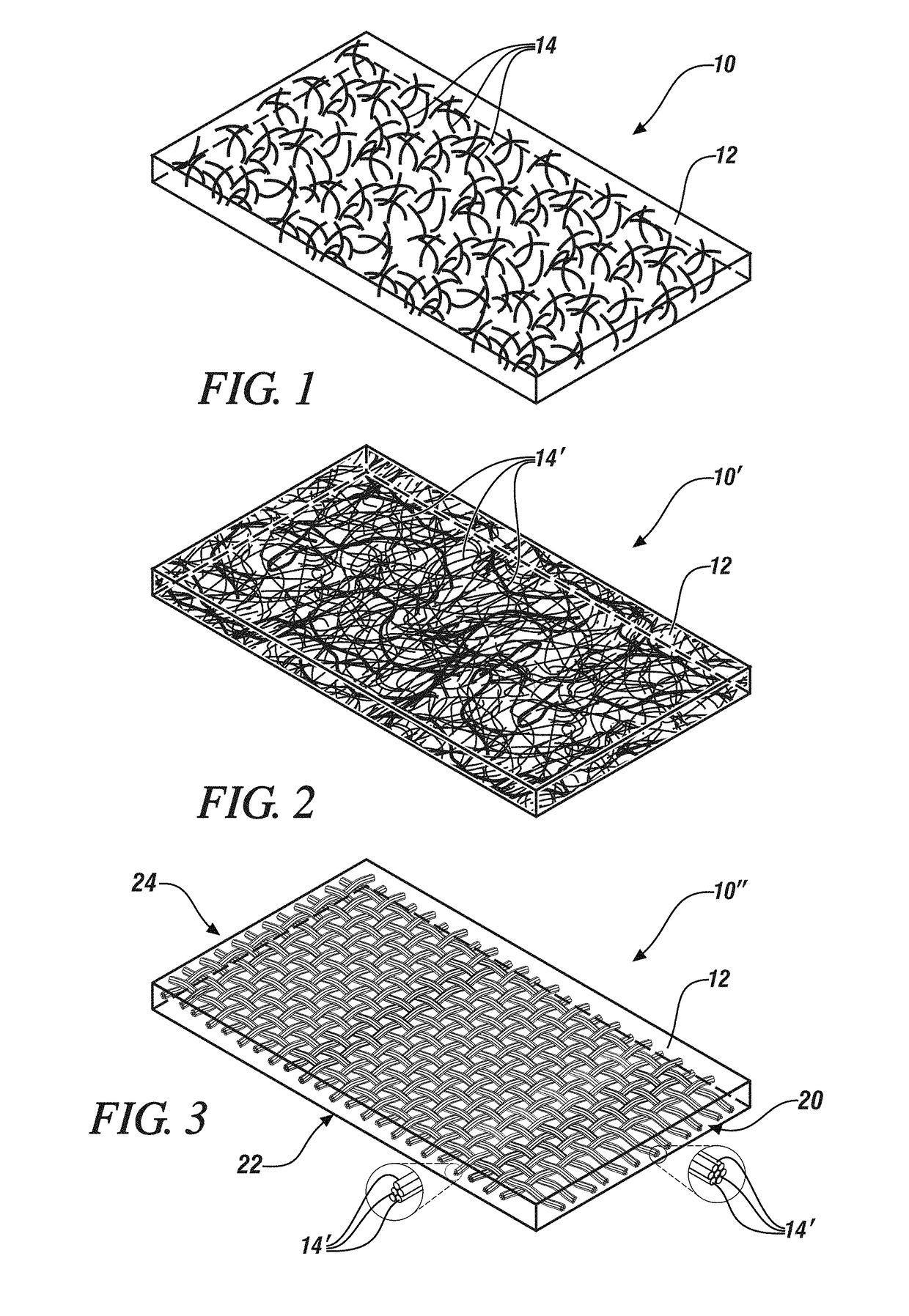 Ionically-conductive reinforced glass ceramic separators/solid electrolytes