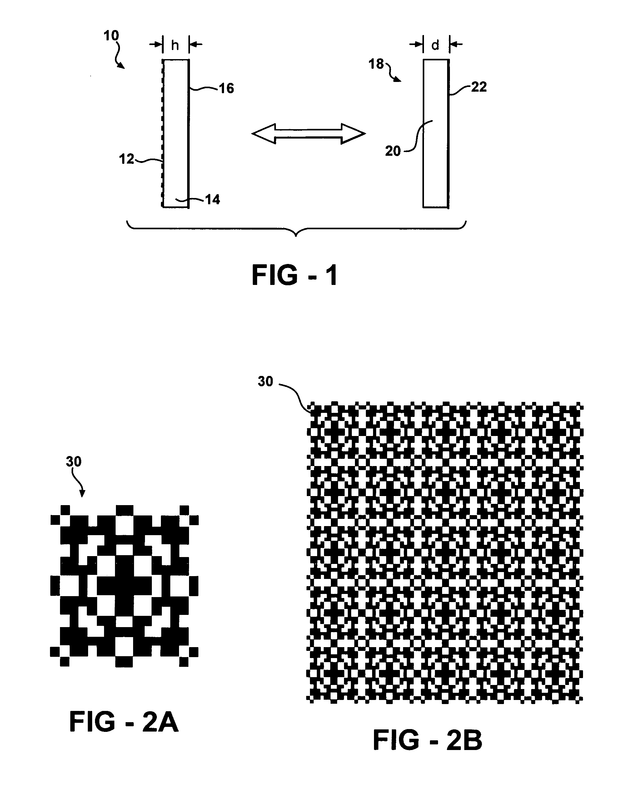 Synthesis of metamaterial ferrites for RF applications using electromagnetic bandgap structures