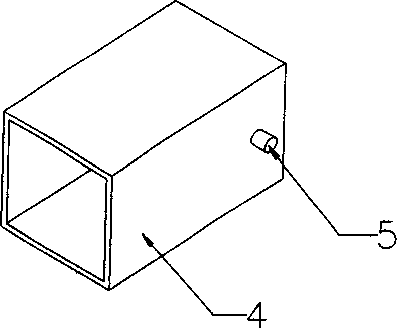 Detachable joint nodes of steel structure