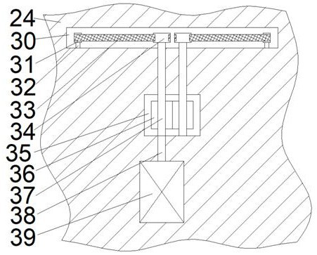 Anti-falling winding type elevator