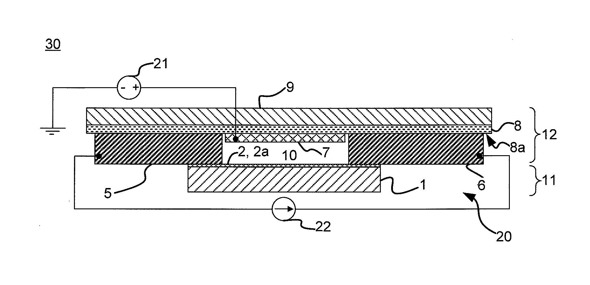 Field effect transistor for chemical sensing using graphene, chemical sensor using the transistor and method for producing the transistor