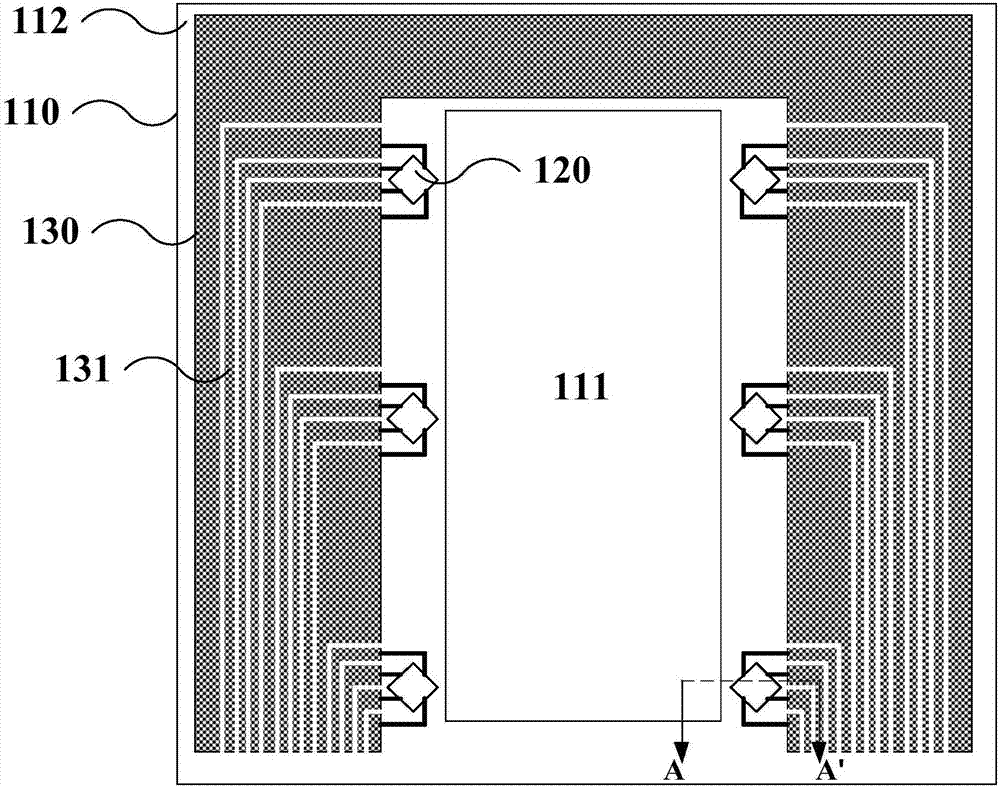 Organic light-emitting display panel and electronic equipment