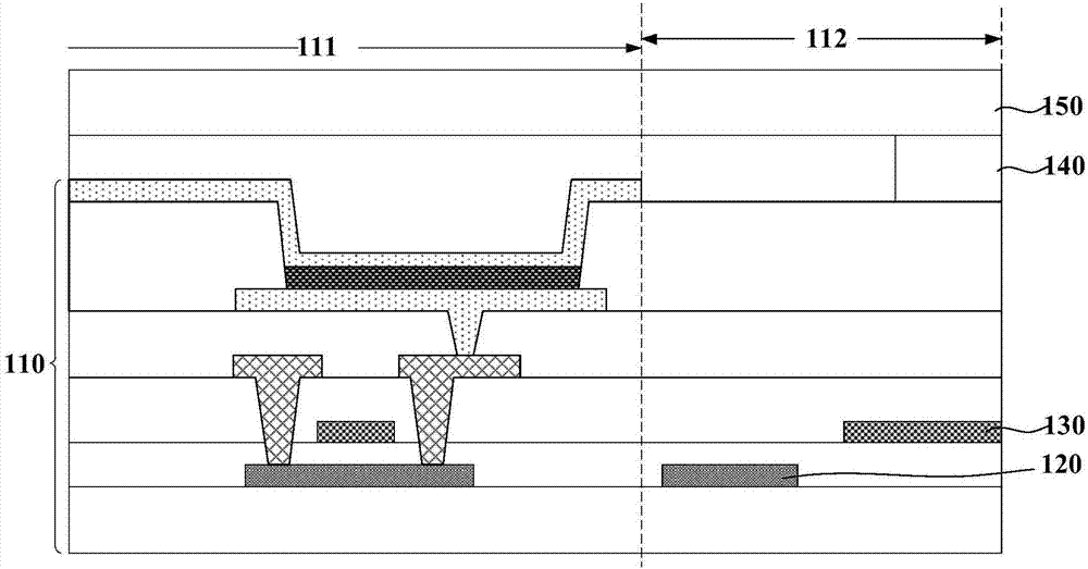 Organic light-emitting display panel and electronic equipment