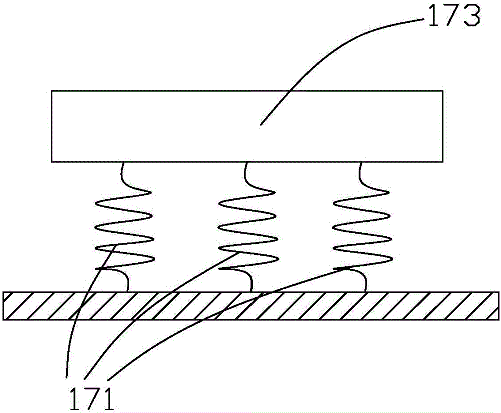 Low-layer elevator with no bottom pit