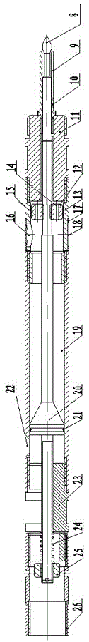 Impact Isotope Releaser