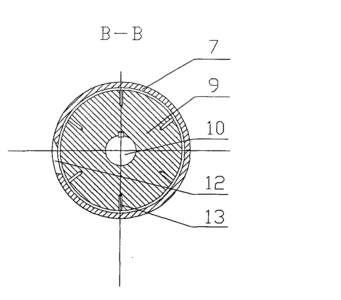 Breakaway projectile displacement speed testing sensor