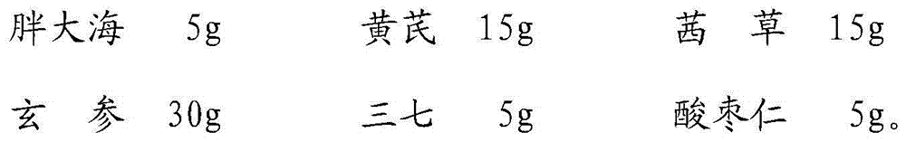 Externally-applied traditional Chinese medicine composition for treating heart disease and administration mode thereof