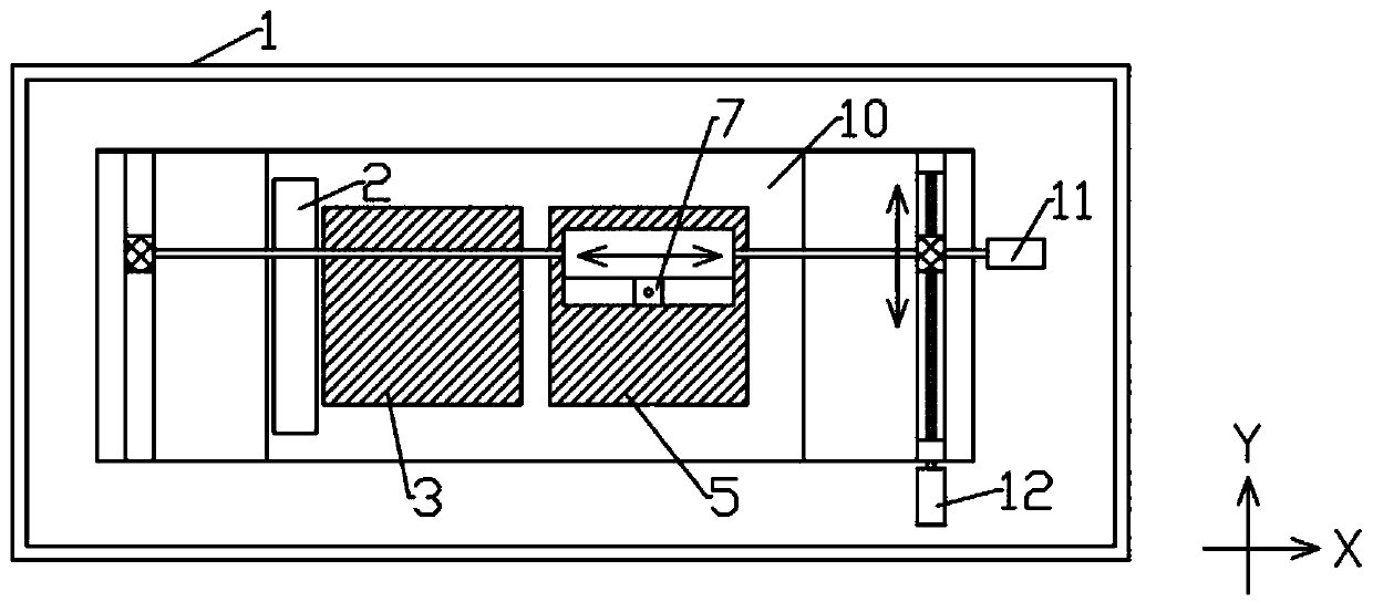 Micro-beam arc selective fusing and electric spark layered milling composite additive manufacturing method