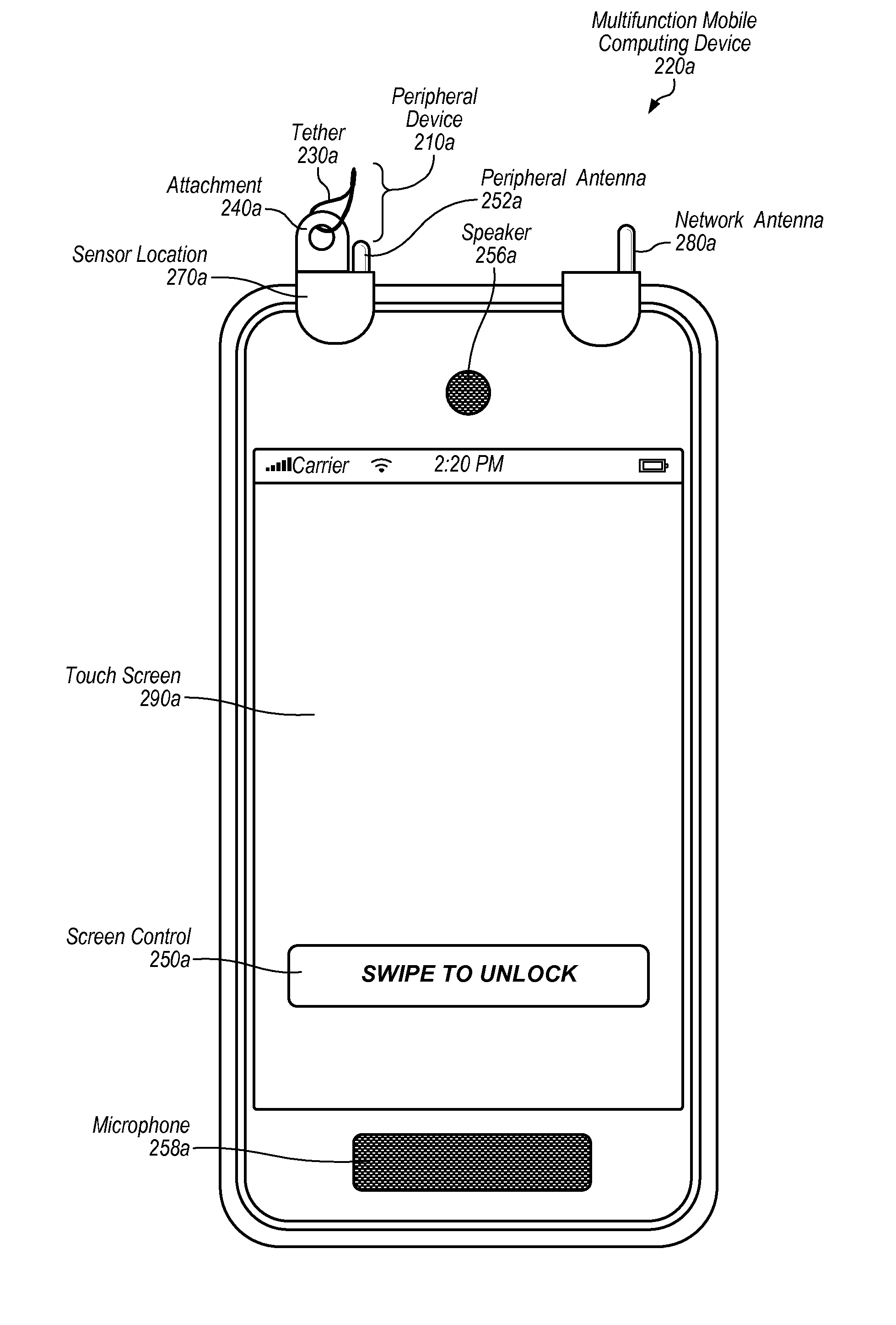 System and method for automated response to distress signal