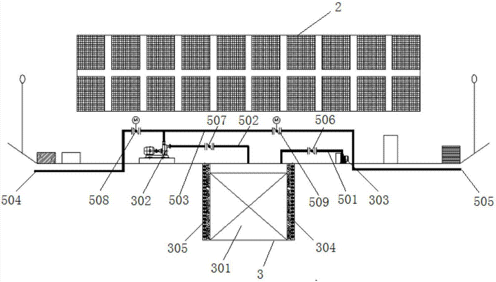 Membrane-method multifunctional boat-type treatment system for river regulation