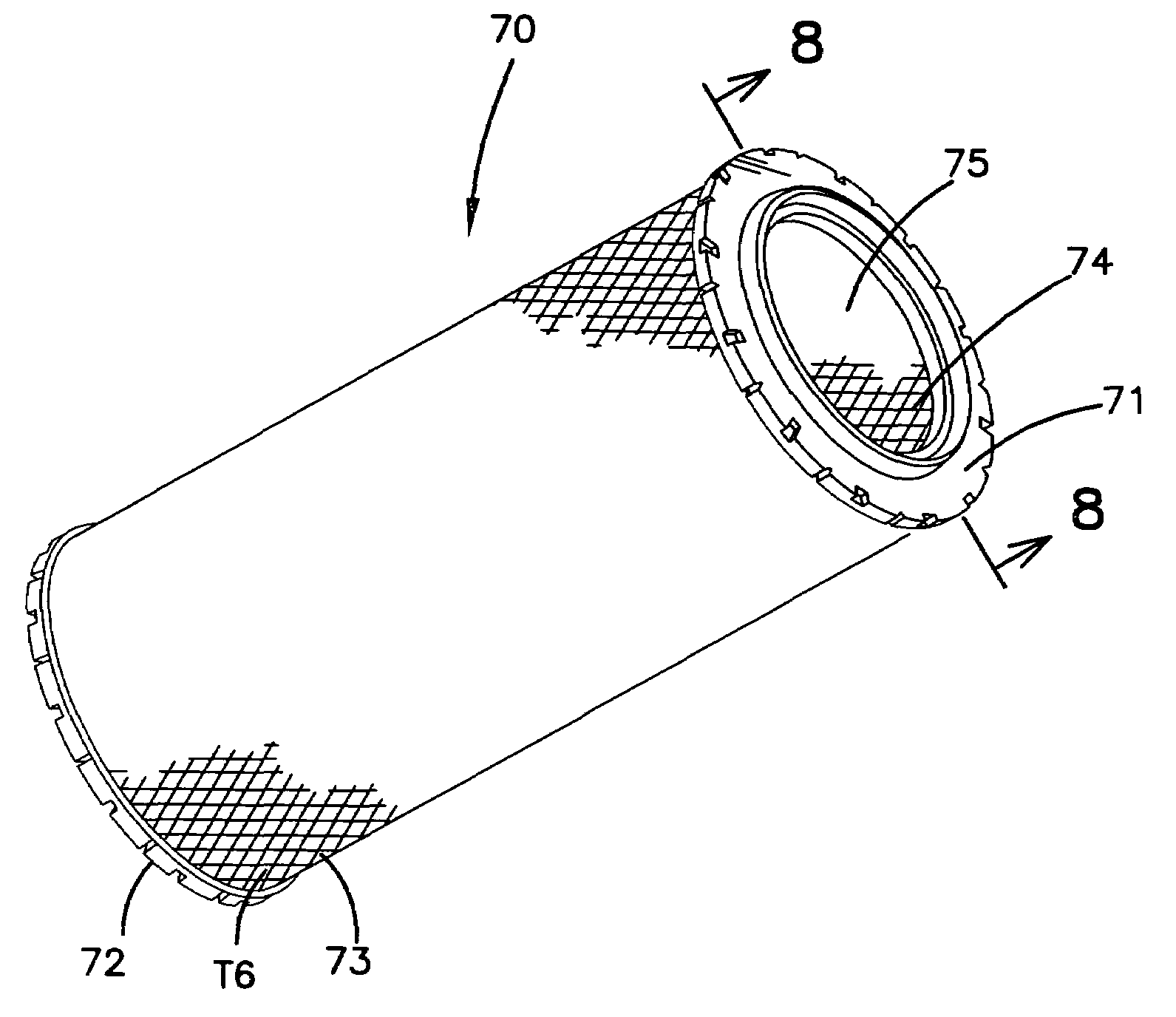 Cleanable high efficiency filter media structure and applications for use