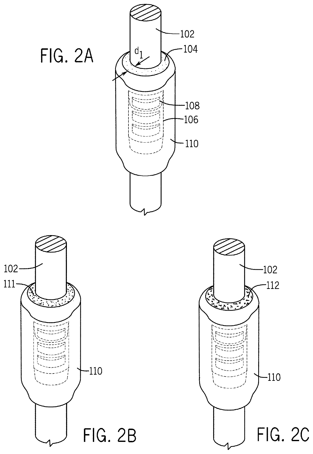 In situ assembly of a bi-directional neural interface