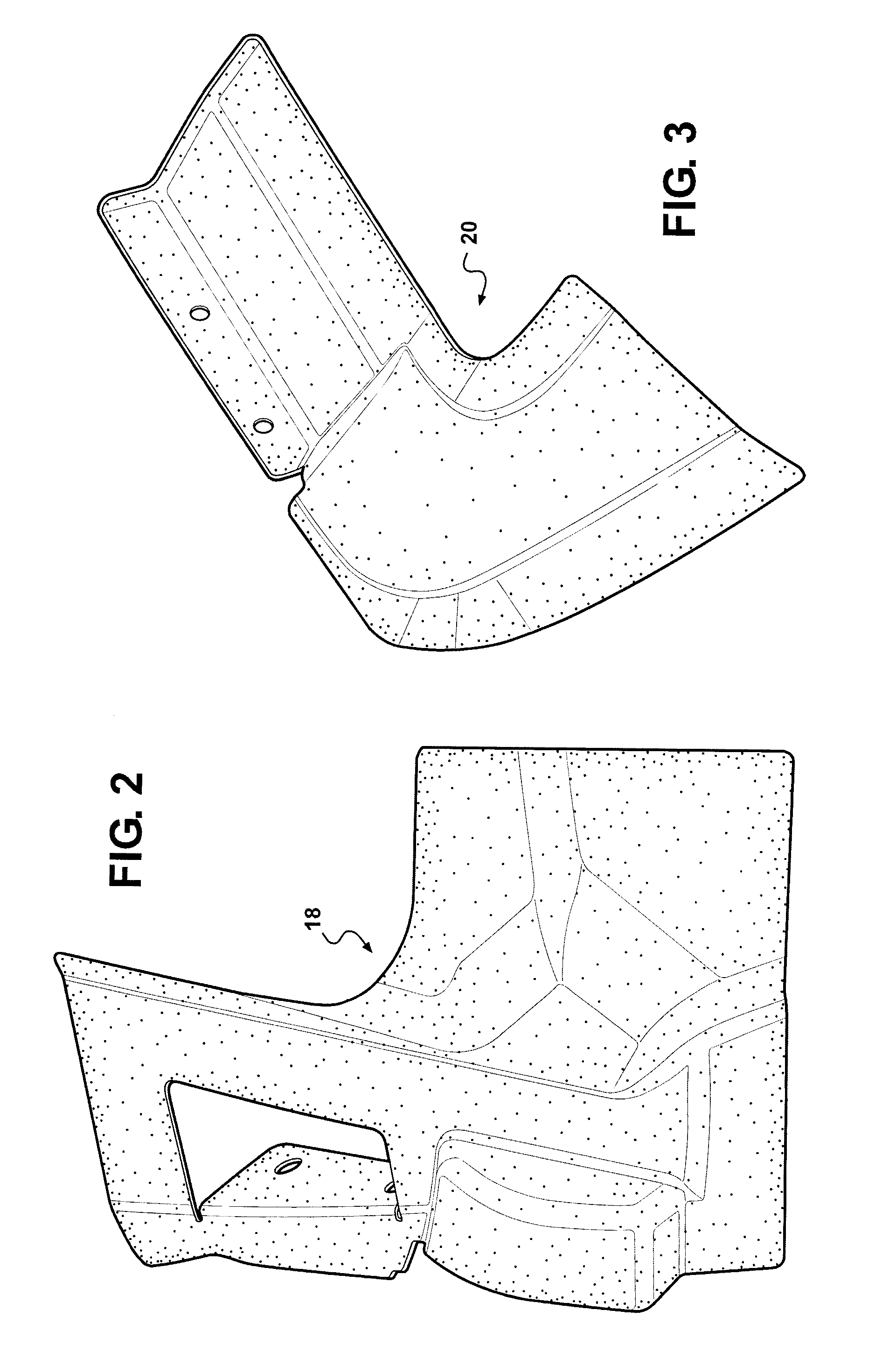 Composite liftgate system