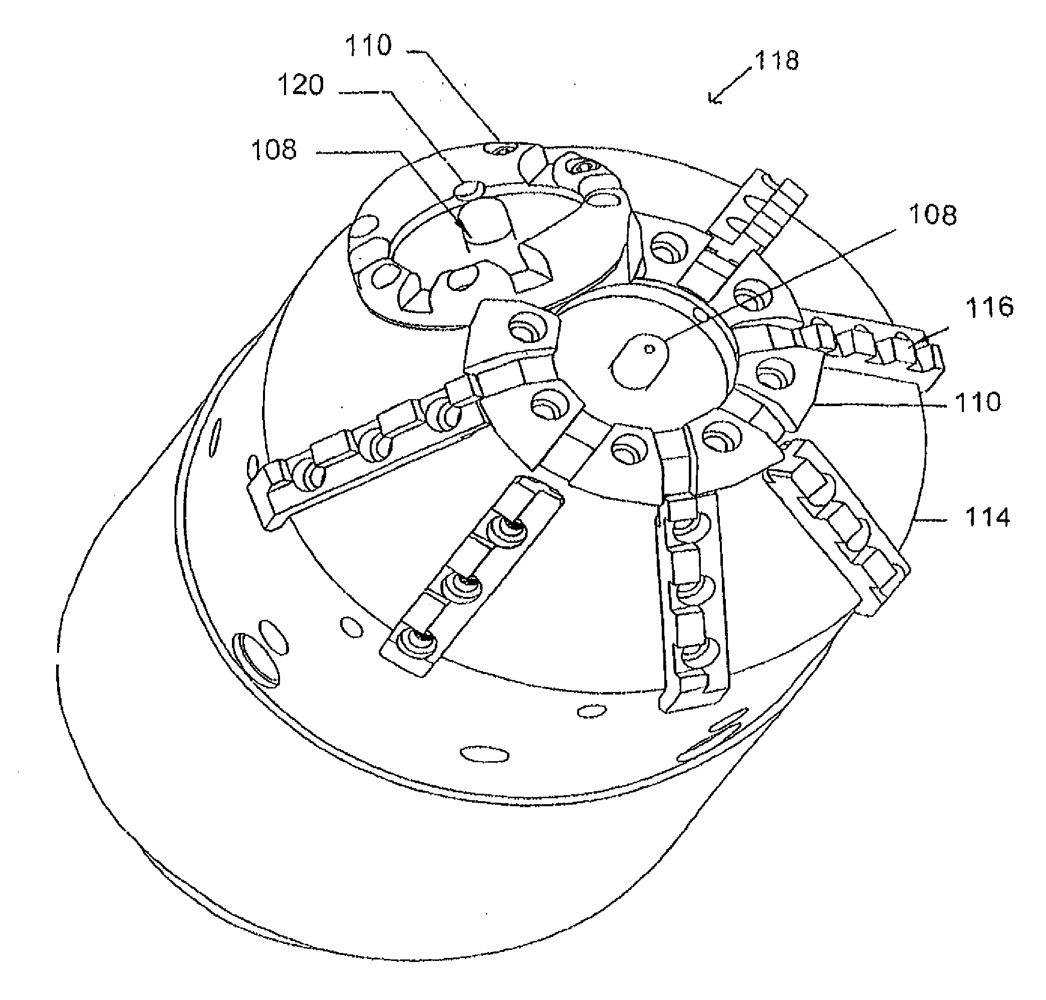 Apparatus and Method for Electrocrushing Rock