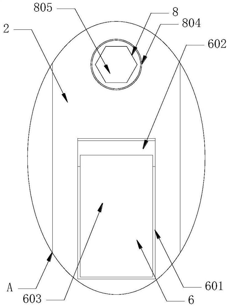 Positioning and punching device for building steel formwork production and machining and punching method