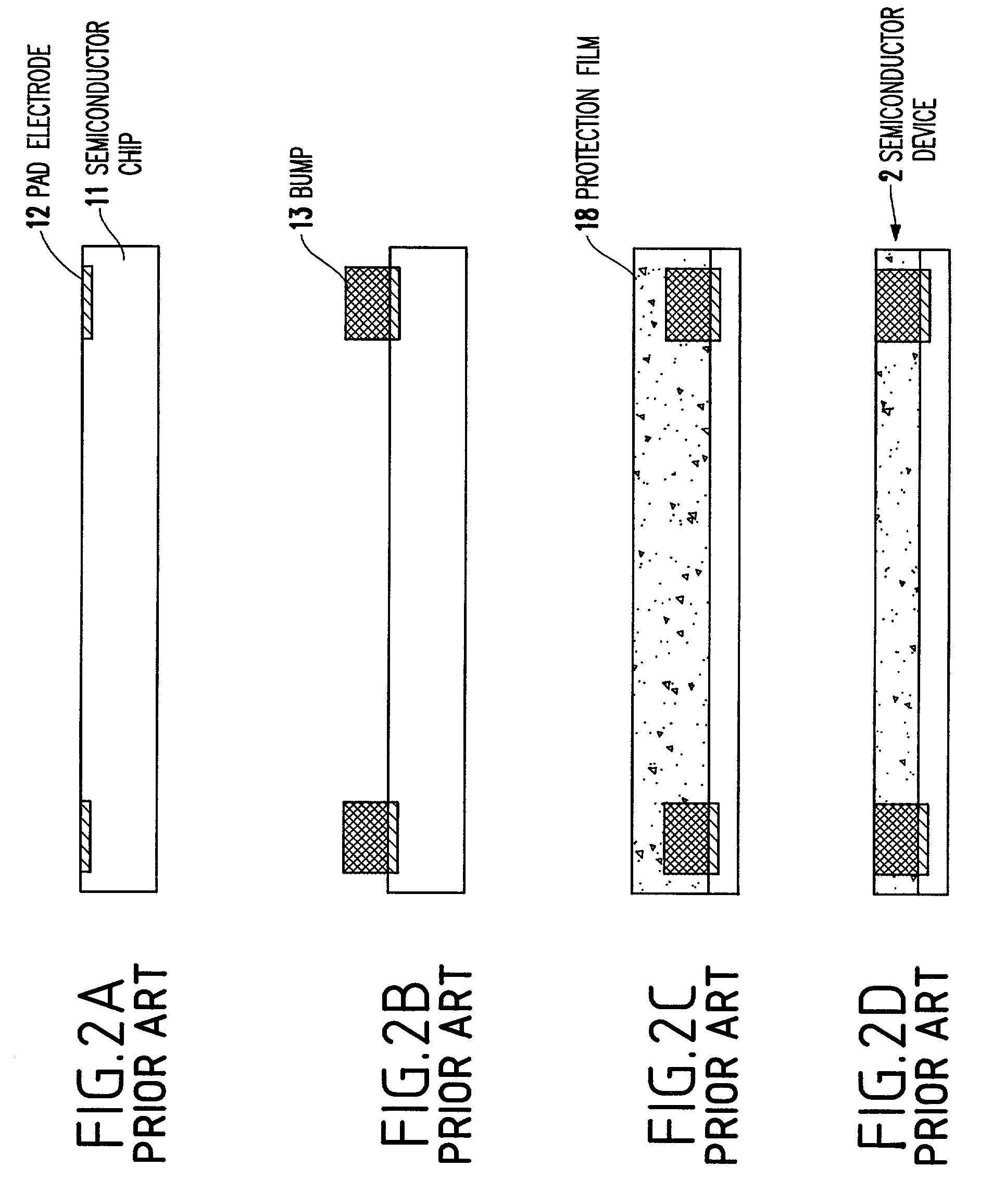 Semiconductor device and manufacturing method of the same