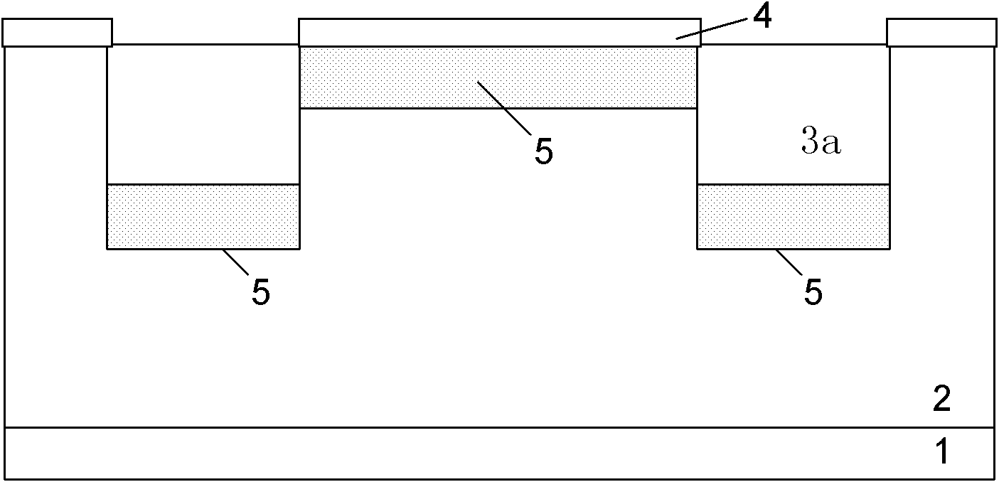Vertical parasitic PNP device in BiCMOS (bipolar complementary metal oxide semiconductor) process and manufacturing method
