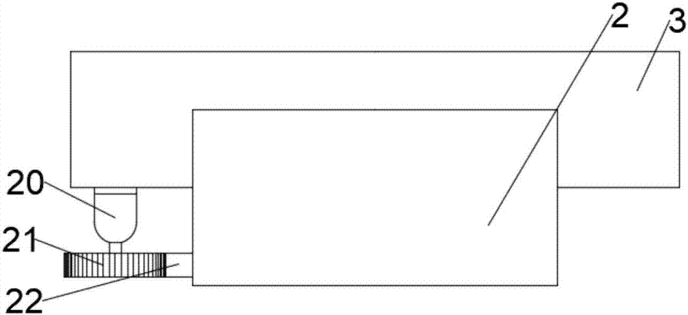 Adjustment apparatus of camera lens