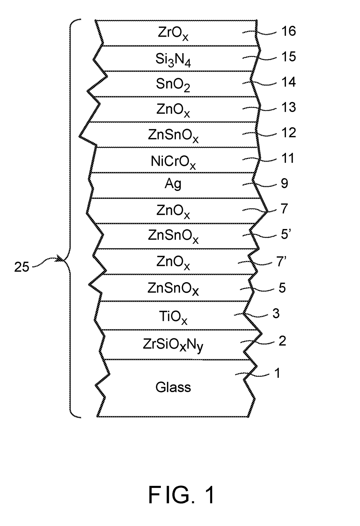 Coated article with ir reflecting layer and method of making same