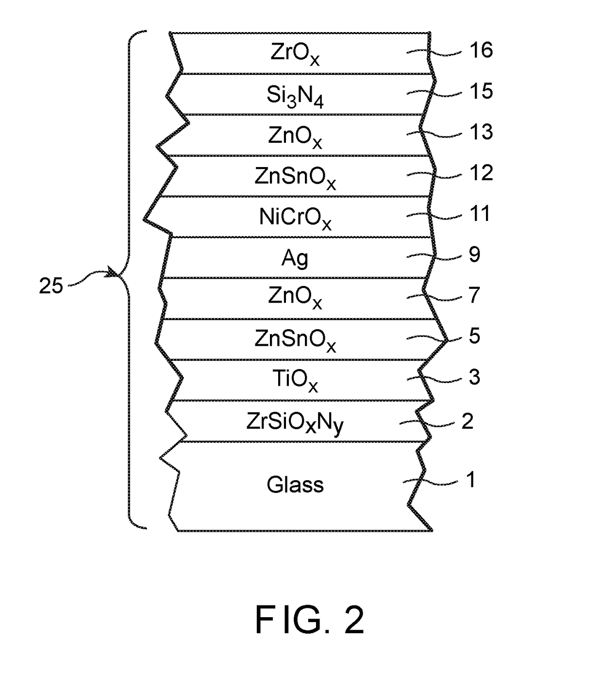 Coated article with ir reflecting layer and method of making same