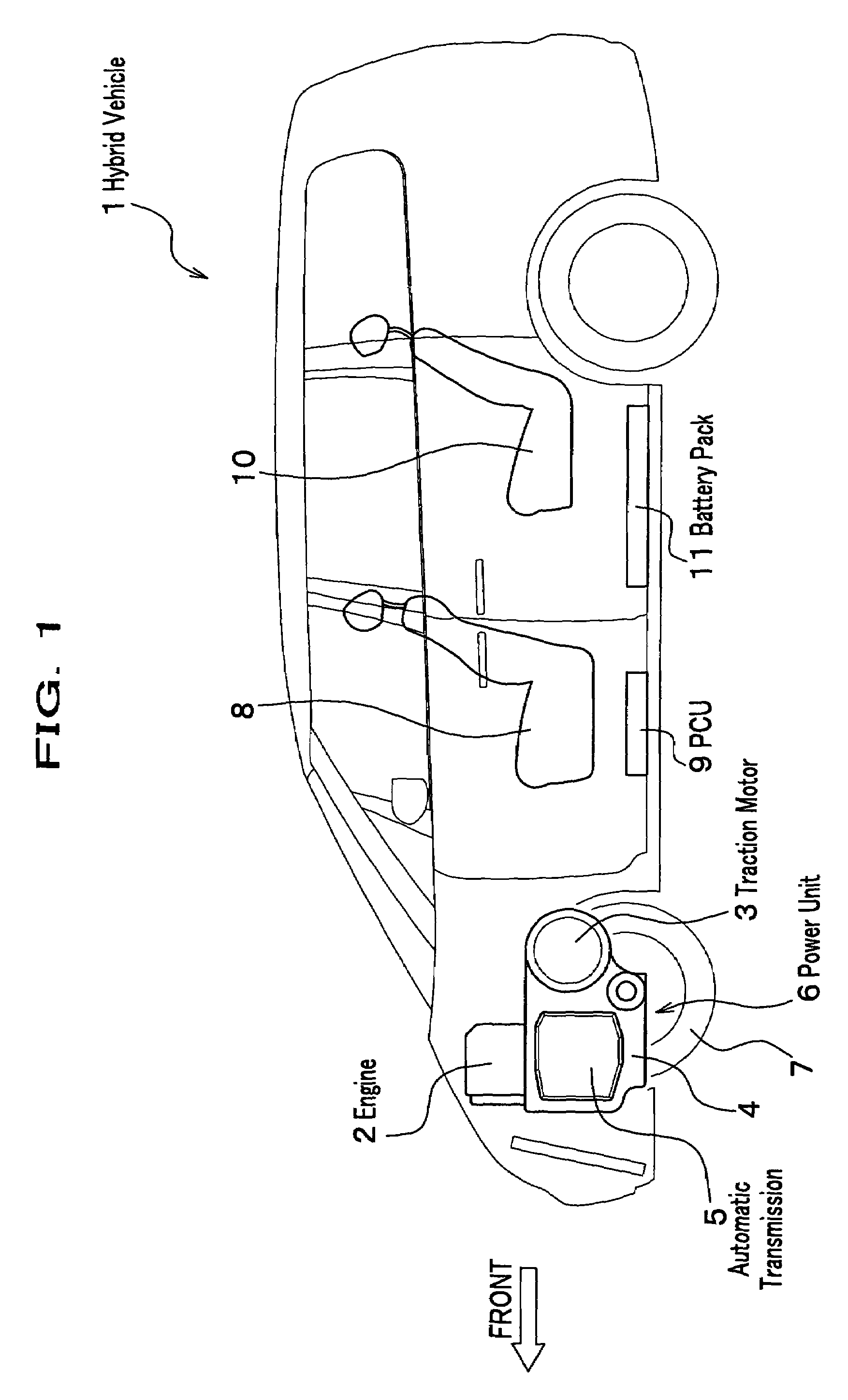 Motor cooling system