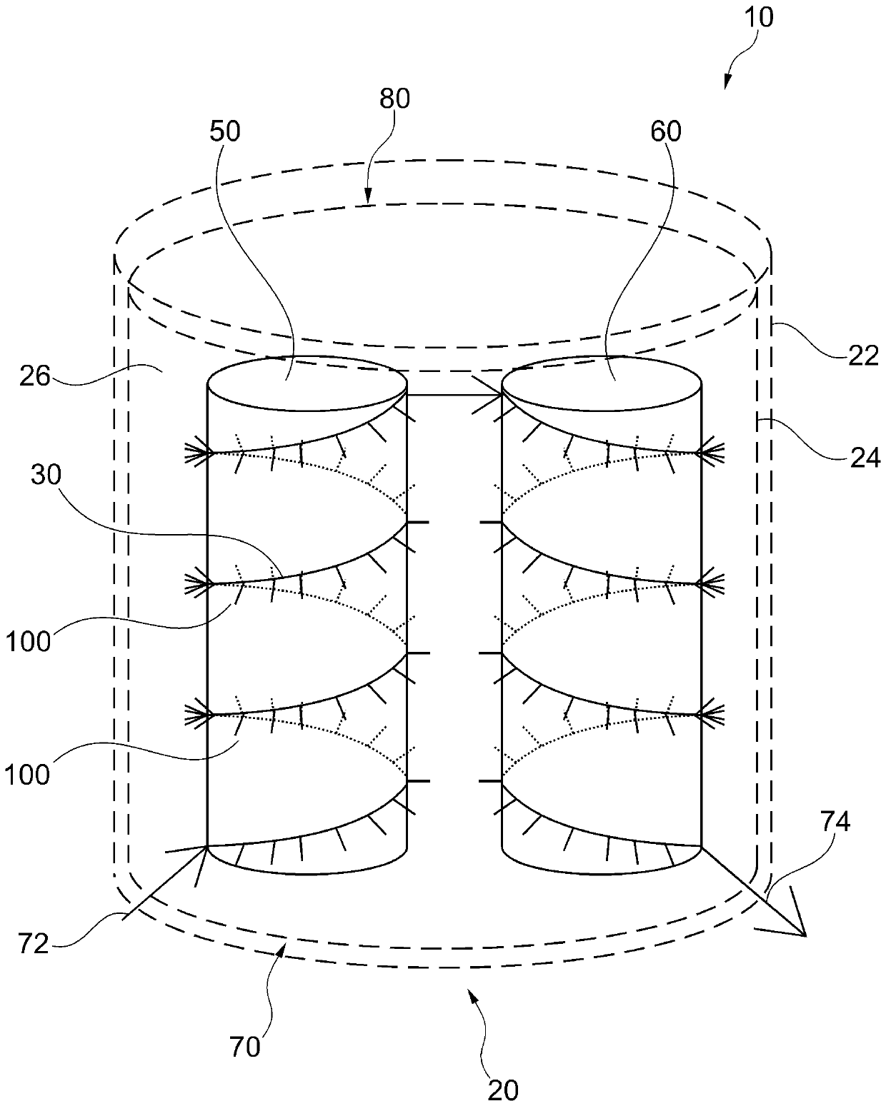 Superconducting fault current limiter